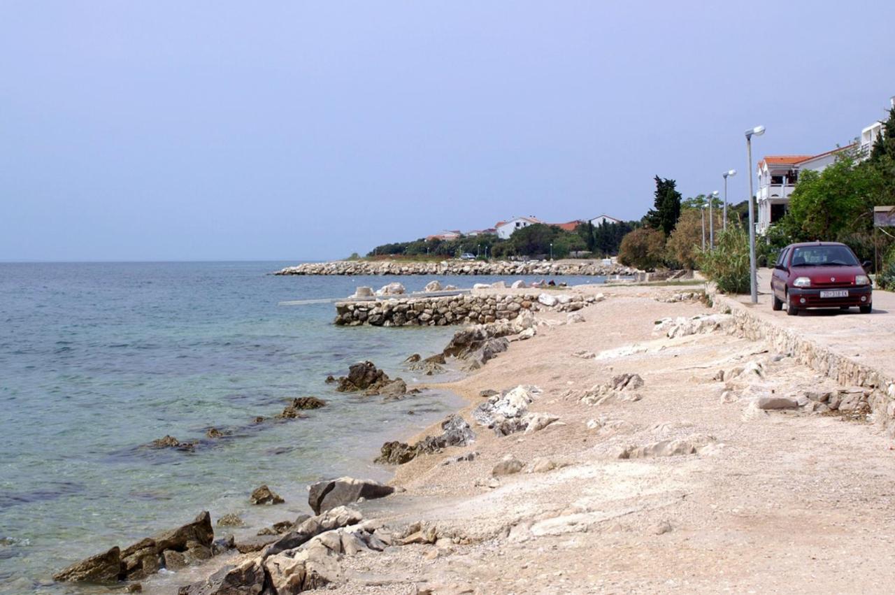 Apartments By The Sea Mandre, Pag - 4098 Exterior photo