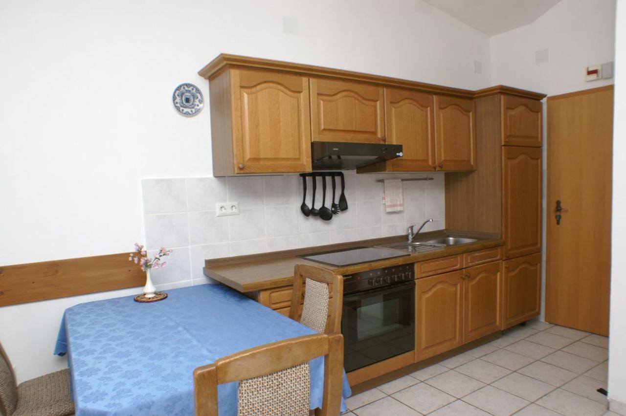 Apartments By The Sea Mandre, Pag - 4098 Exterior photo